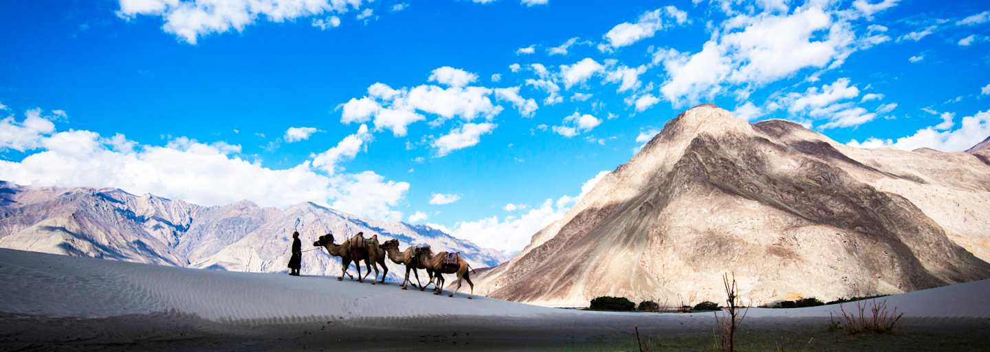 Über den Wolken: Himalaya