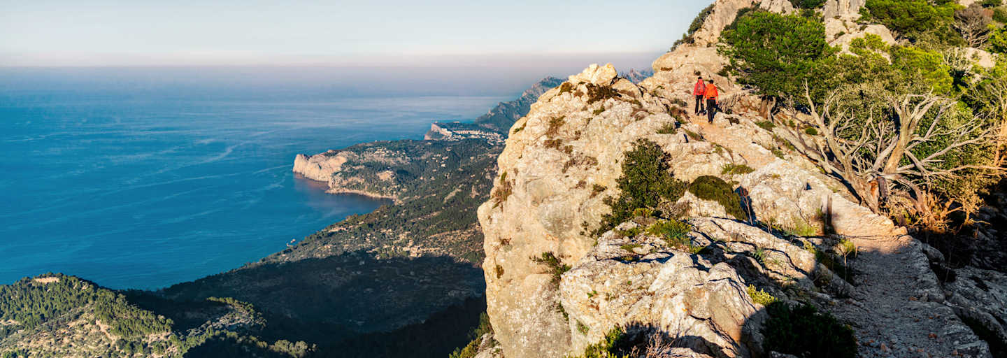 Reise Wandern Mallorca