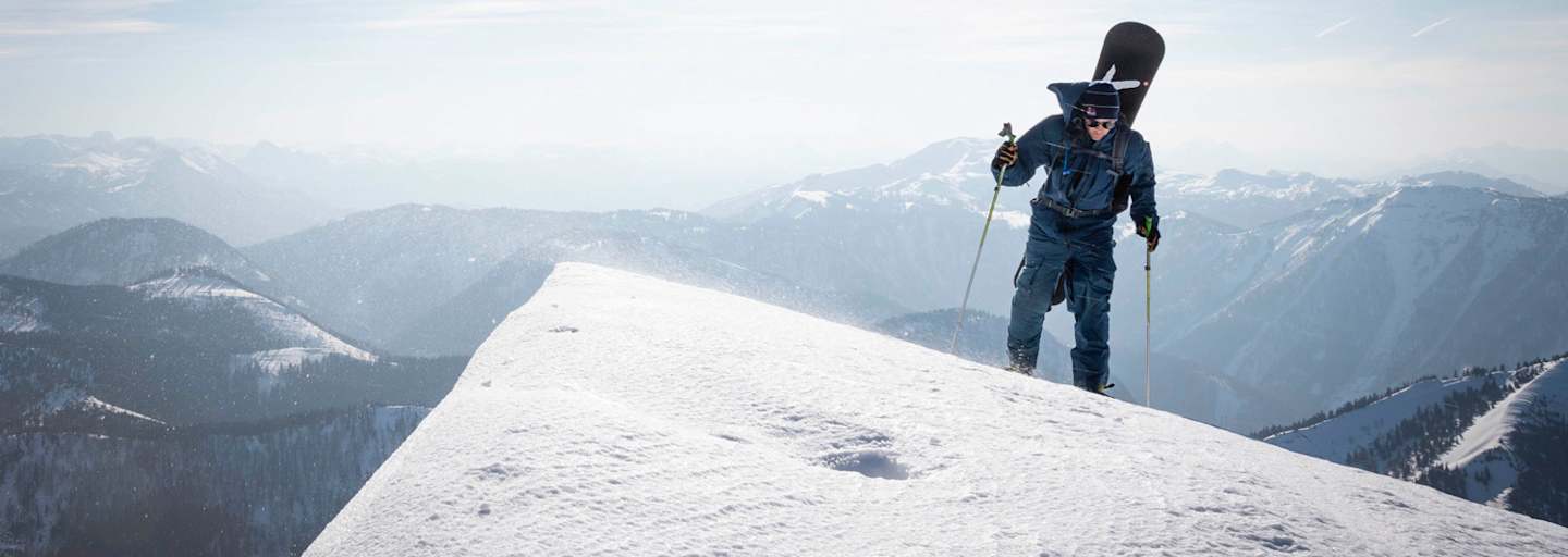 Benjamin Karl am Ötscher