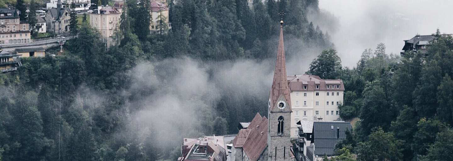 Bergwelten Instagram Weekend Bad Gastein Salzburg