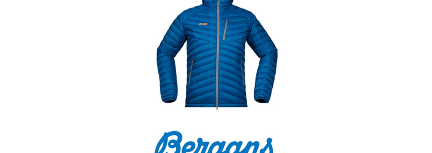 Bergans - Slingsbytind Down Jacket
