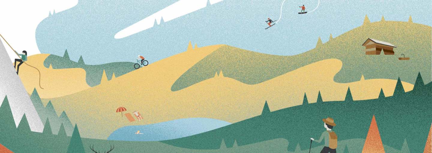 Bergwelten-Bergjahr 2019