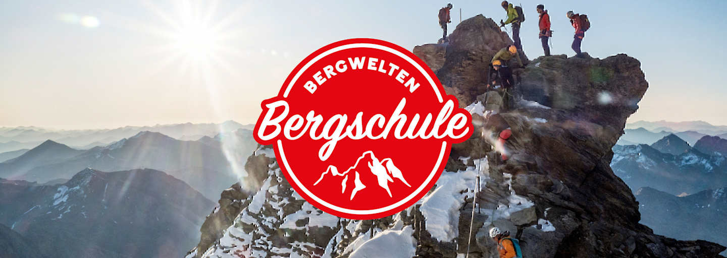 Bergwelten-Bergschule
