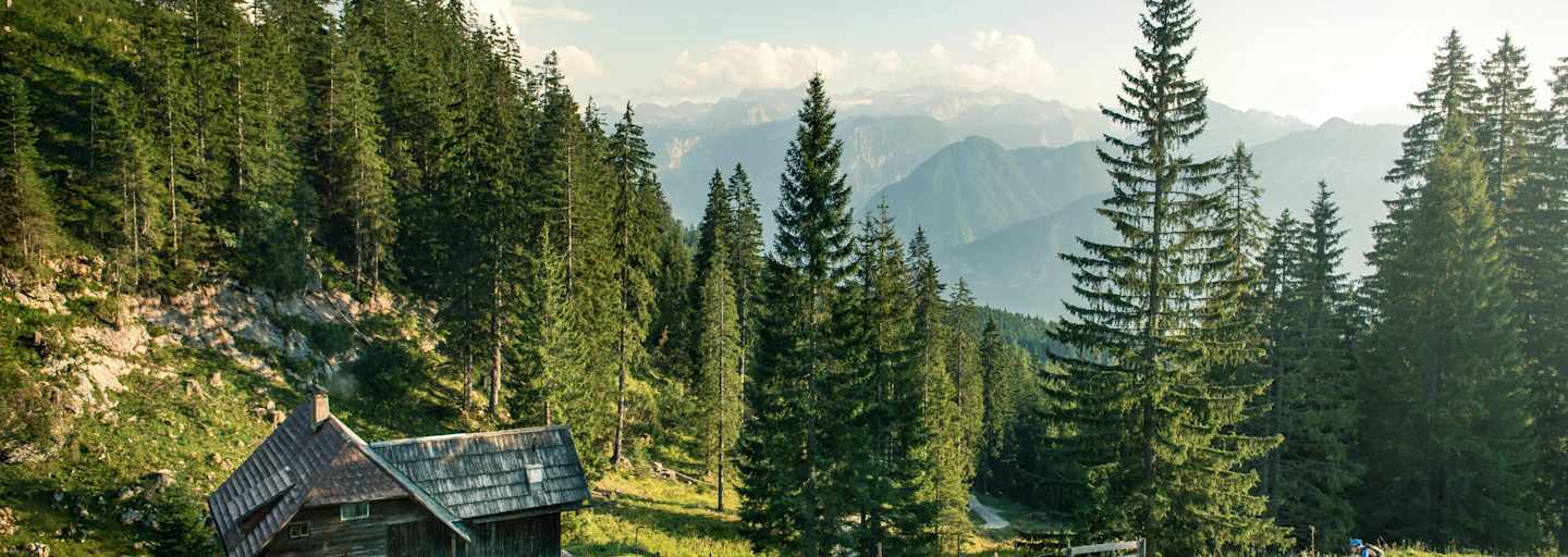 Salzkammergut Ausseerland Mountainbiken