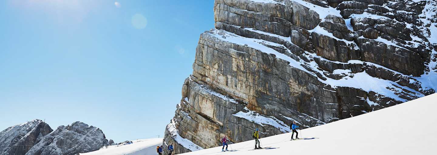 Die schönsten Wintertouren am Dachstein