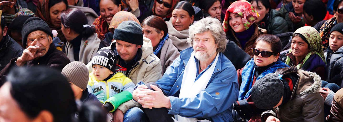 Reinhold Messner – Götter, Berge und Kulturen