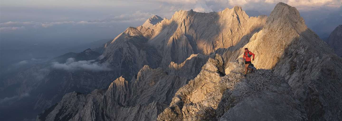 Michael Wohlleben im Wetterstein