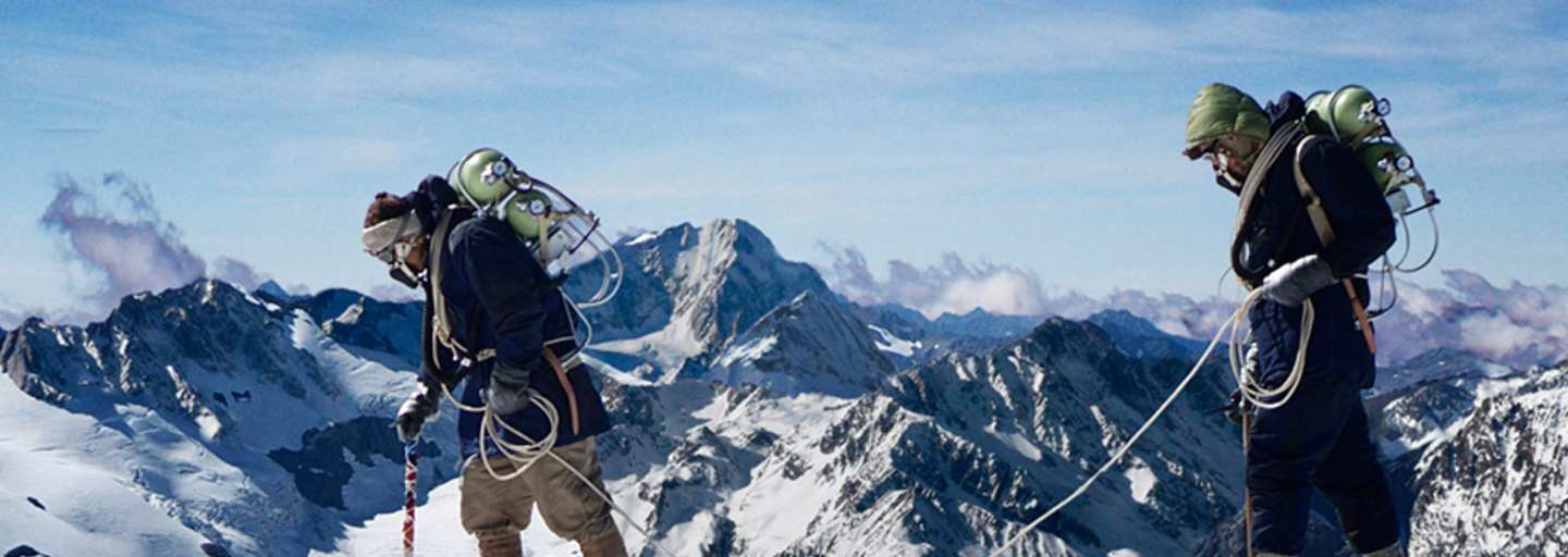 Beyond the Edge ServusTV