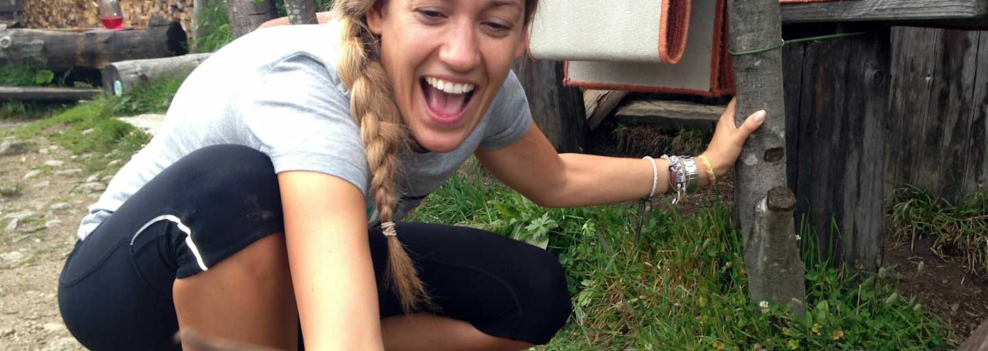 Bianca Schwarzjirg im Interview