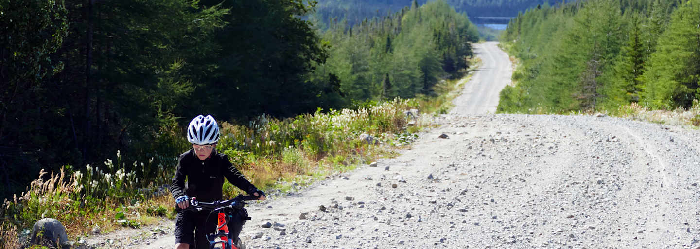 Reise Neufundland Kanada Rad