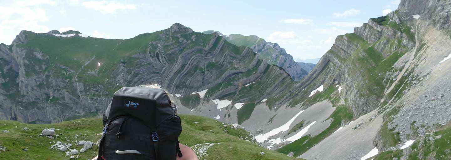 Montenegro Trekking Via Dinarica