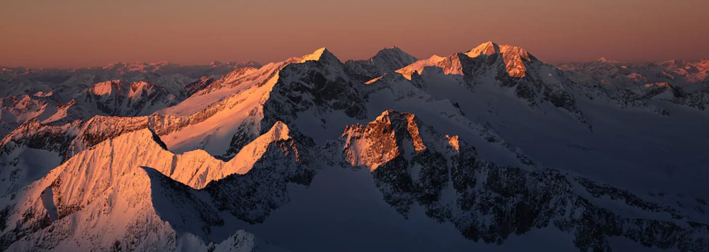 Sleepless: Eine Fotgalerie des ehemaligen Snowbboarders Mario Käppeli zählt zu den meistgeklickten Beiträgen auf bergwelten.com