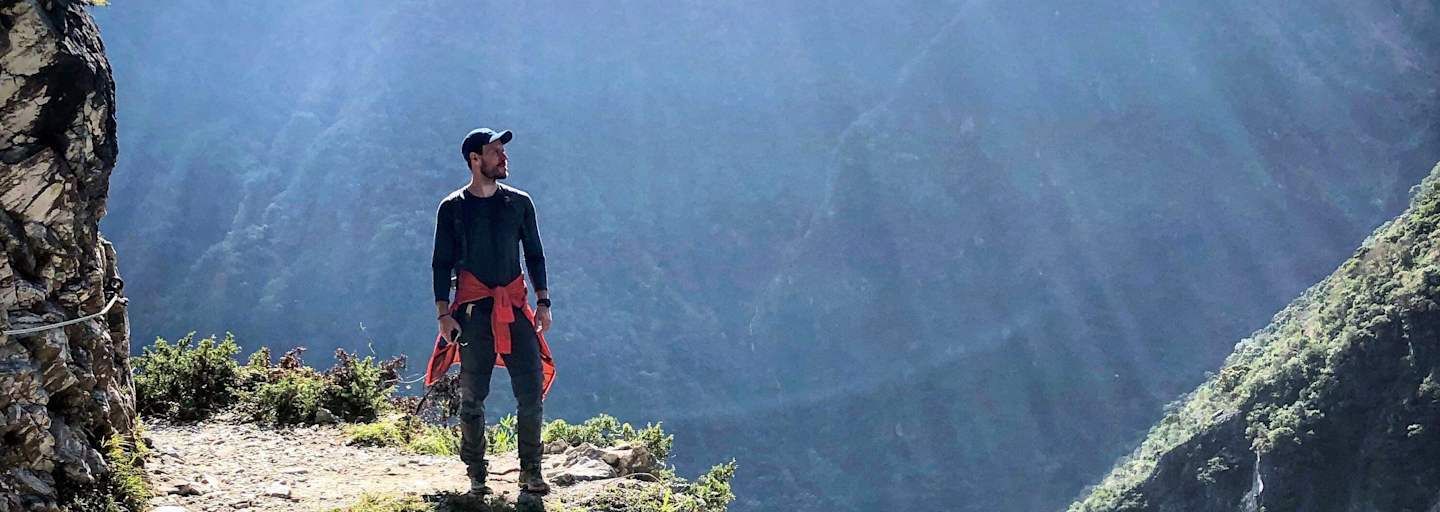 Taiwan Reise Outdoor