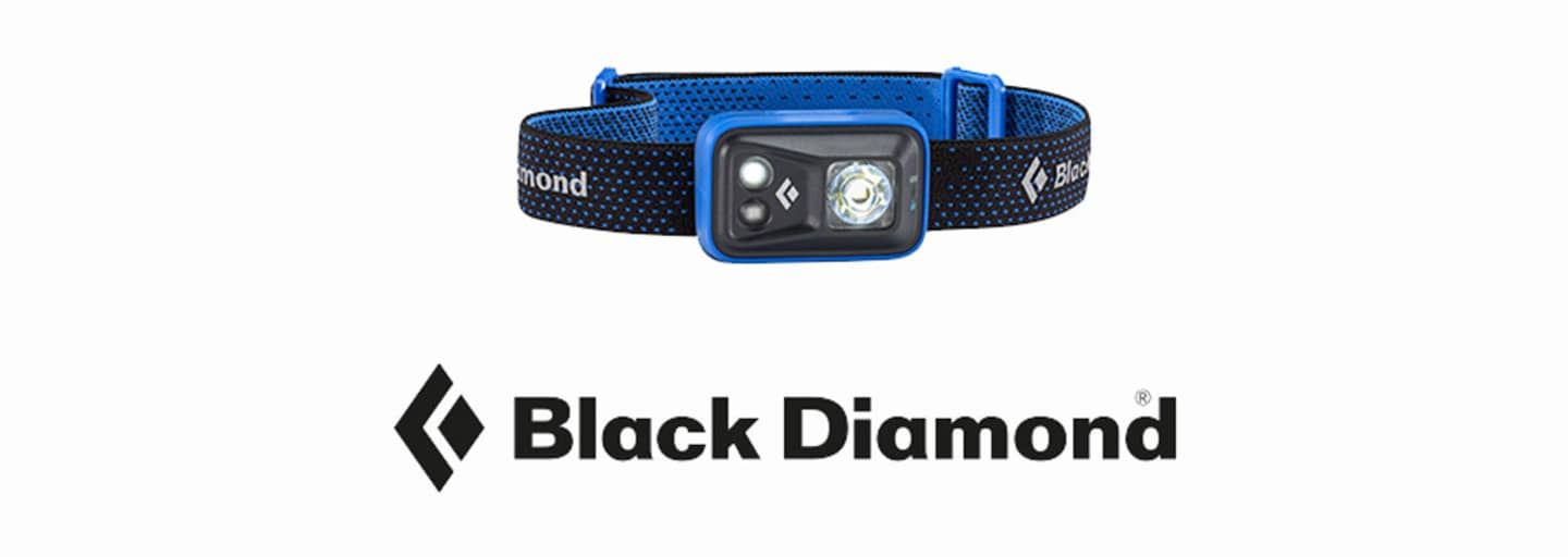 Black Diamond - Spot Headlamp