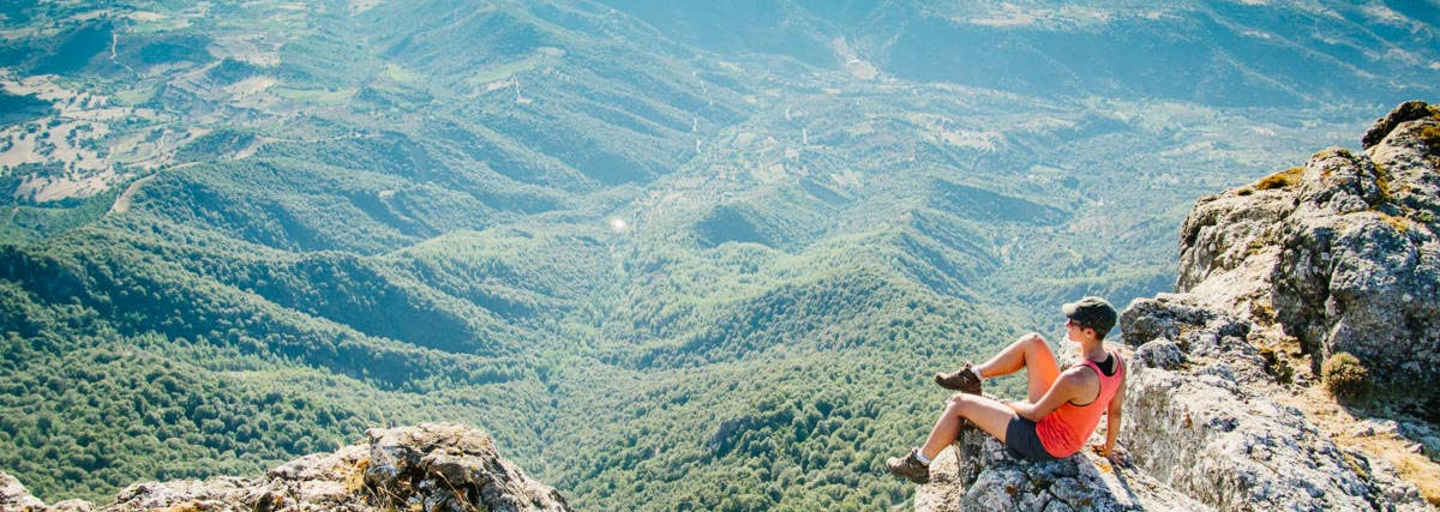 Wandern auf Sardinien