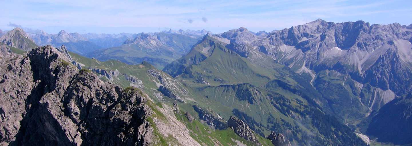 Bregenzerwald Vorarlberg