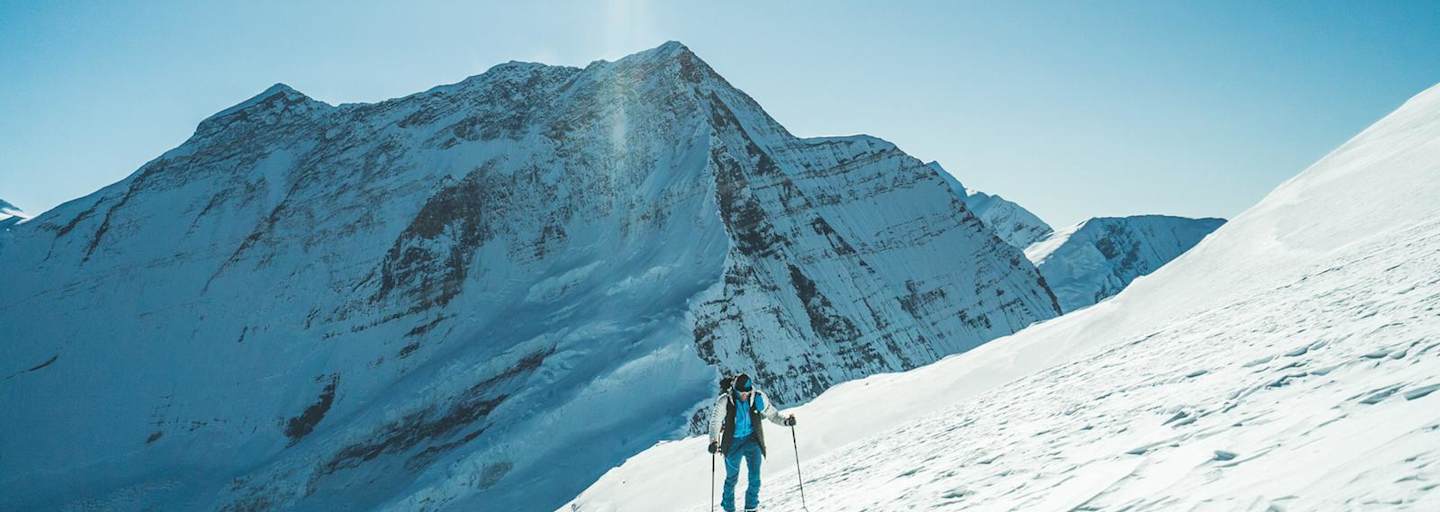 Benedikt Böhm Dhaulagiri VII