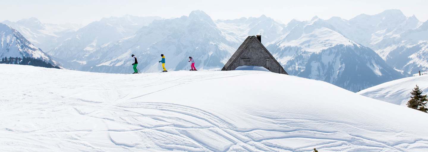 Bregenzerwald Familien