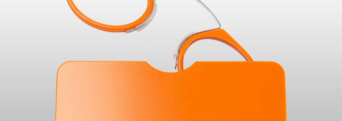 Die Zwickerbrille Classic von Seeoo