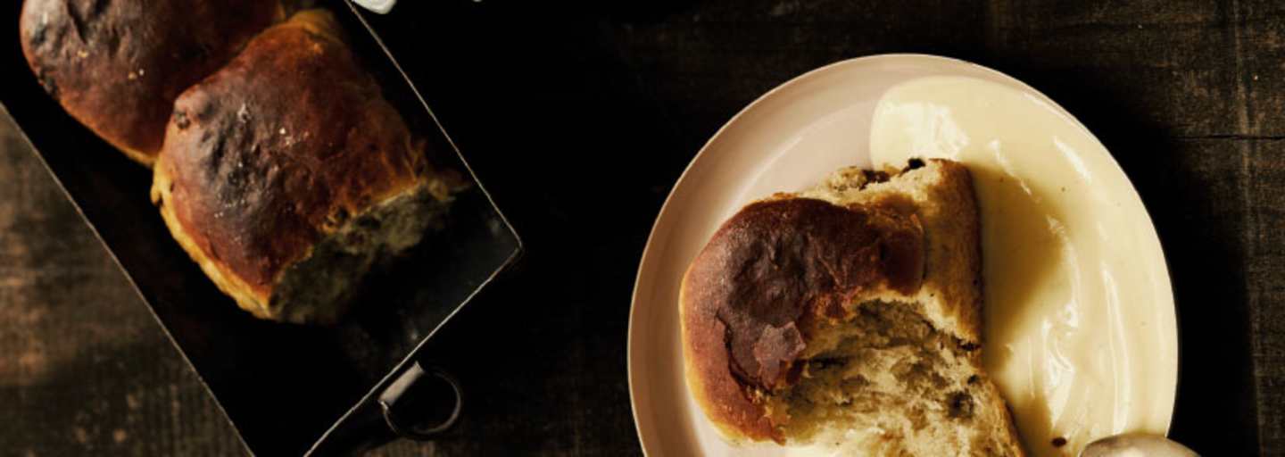 Buchteln Rohrnudeln Rezept