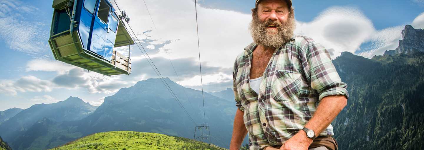 Die Buiräbähnli-Safari