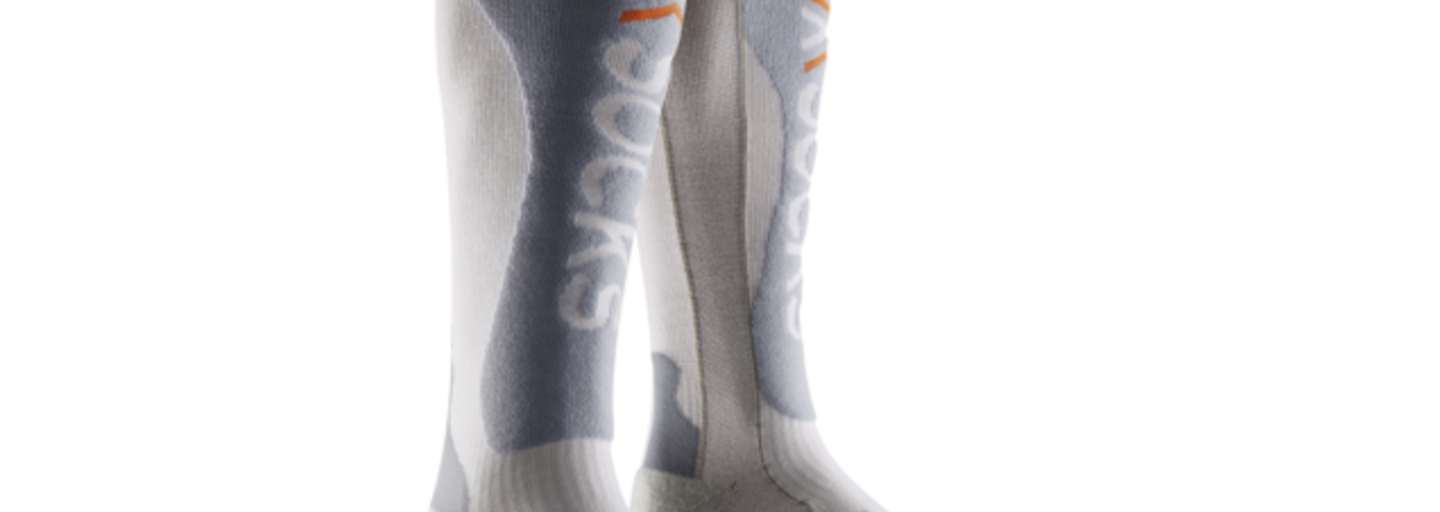 Der Ski Cashmere von X-Socks