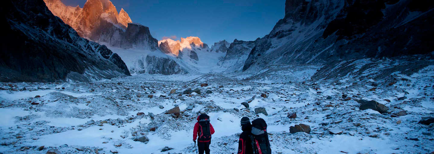 Bergwelten: „Cerro Torre – Nicht den Hauch einer Chance", Teil 2 