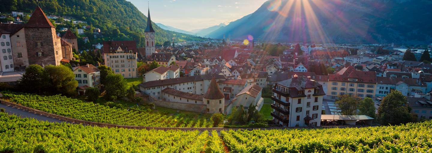 Brambrüesch-Pradaschier ohne Dreibündenstein