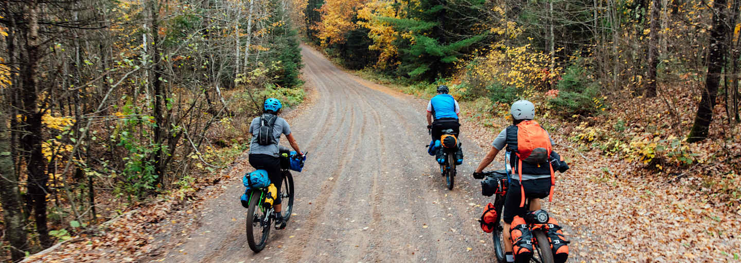 Bikepacking Campen Produkte