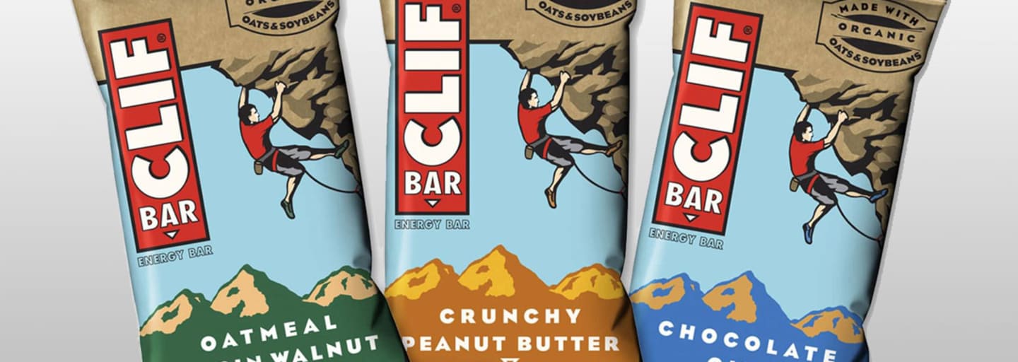 Clif Bar Energieriegel