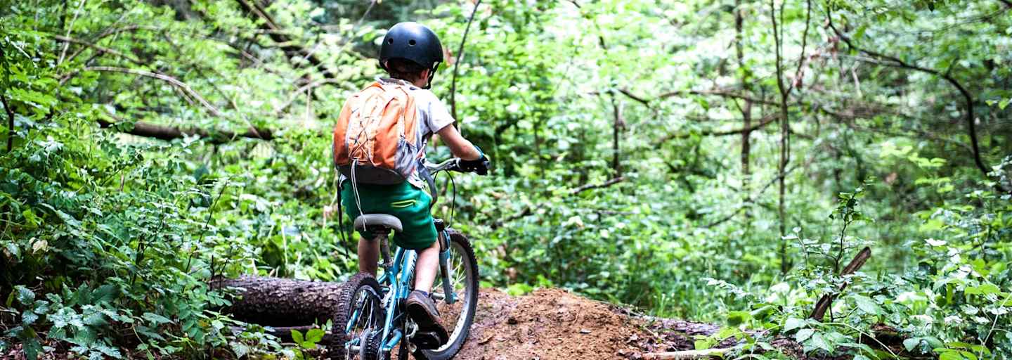 5 Profi-Tipps: Mit Kindern am Mountainbike