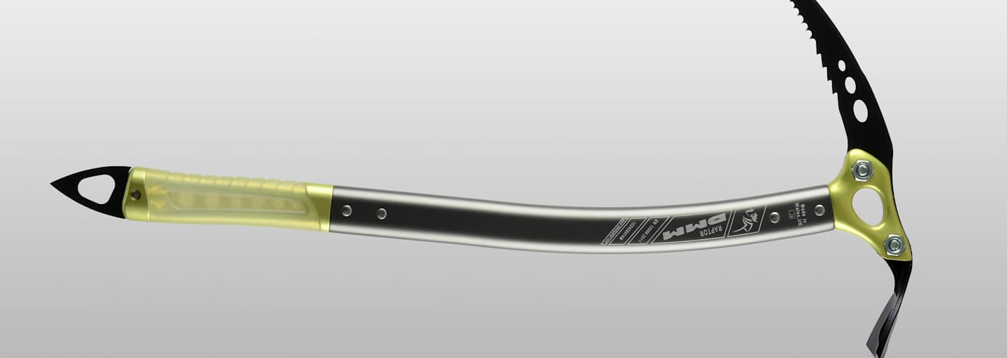 Der Raptor von DMM im Test