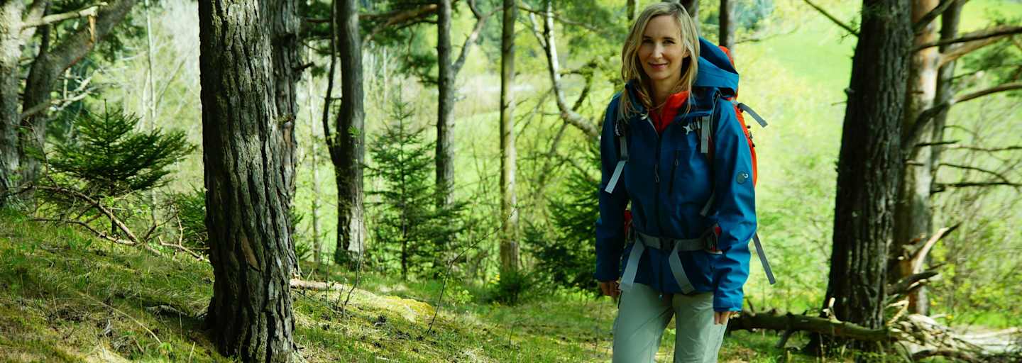 Outfit fürs Wandern