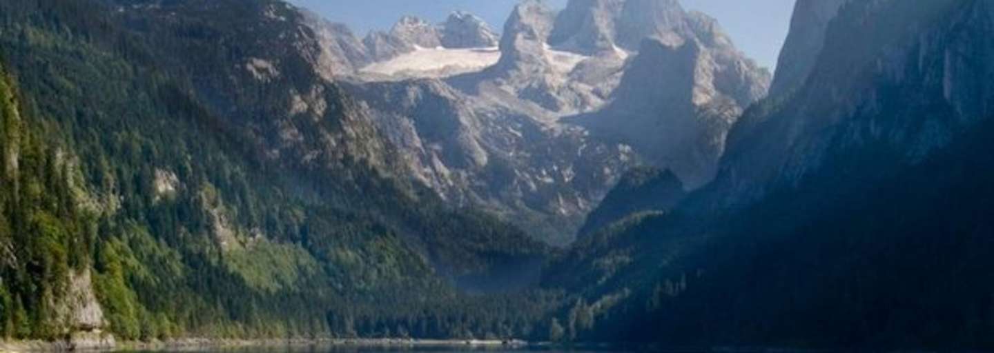 Ernst Merkinger wandert Gletscher zum Wein