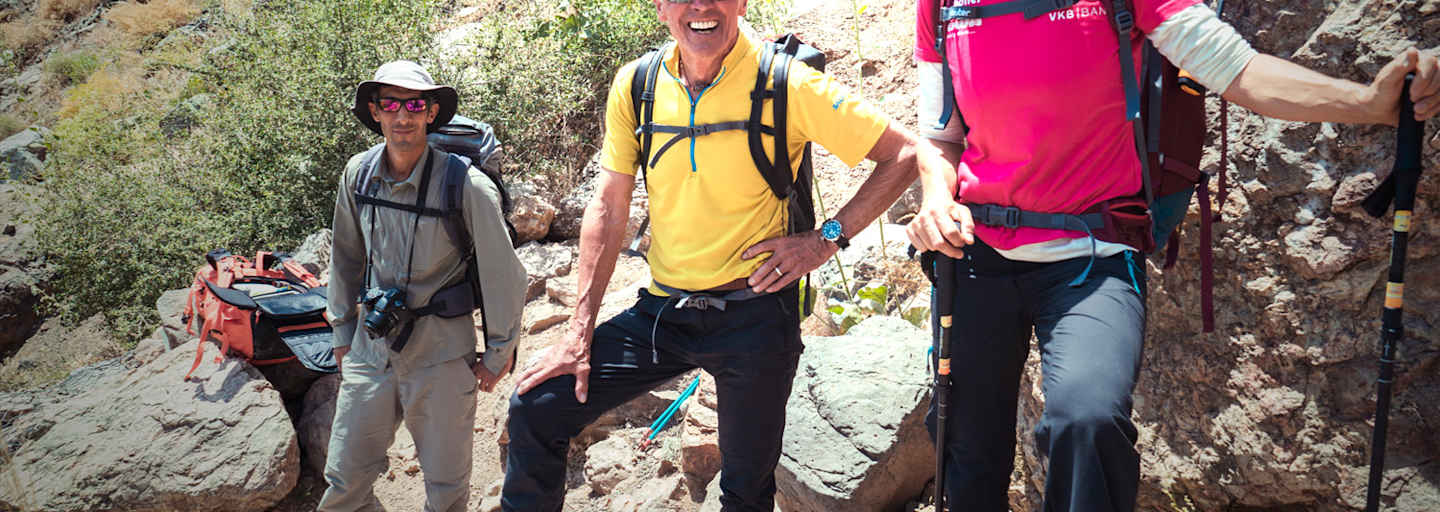 Kaltenbrunner und Habeler