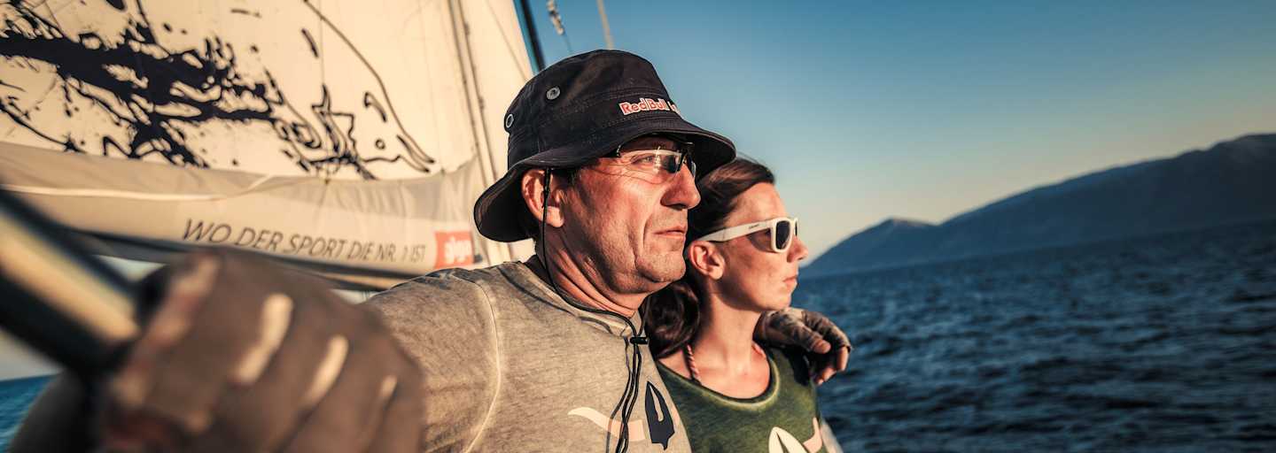 Sail&Run Christian Schiester