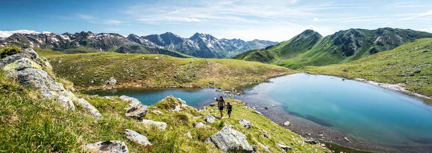 Defereggental Bergwelten Magazin 