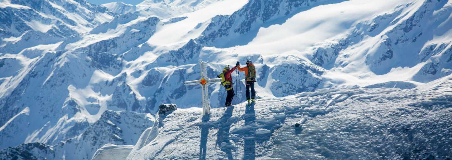 Der Ortler – Südtirols König der Berge 