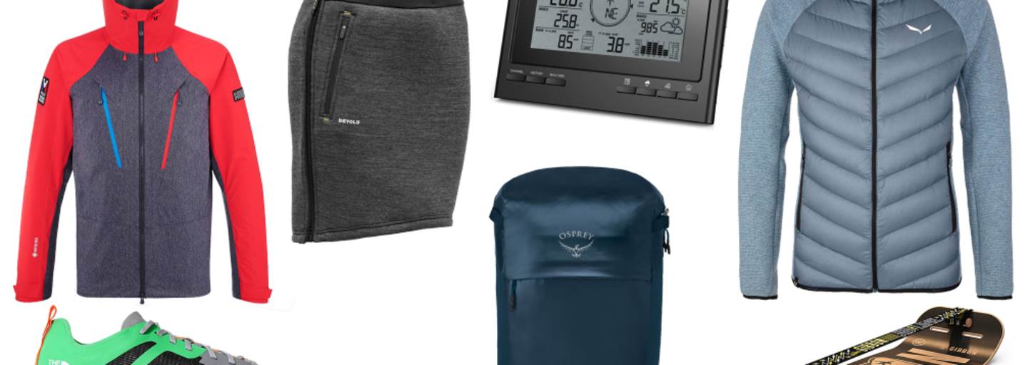 Produktneuheiten für die kühle Jahreszeit