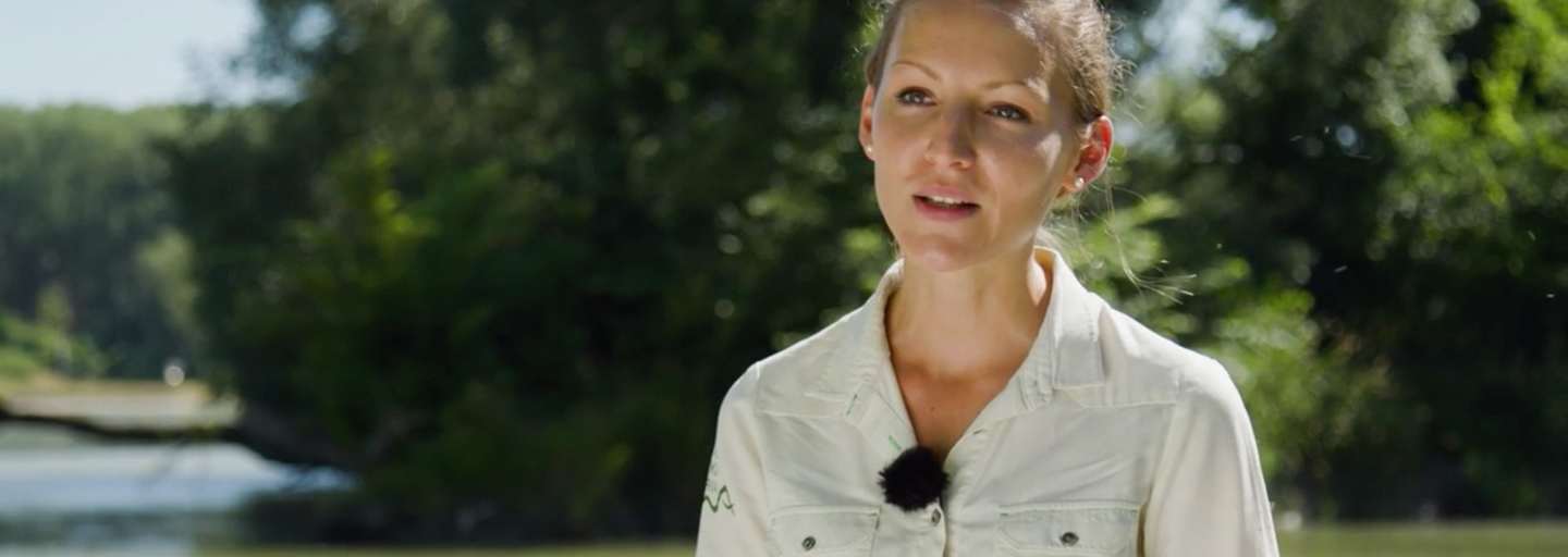 Nationalpark Donau-Auen Video