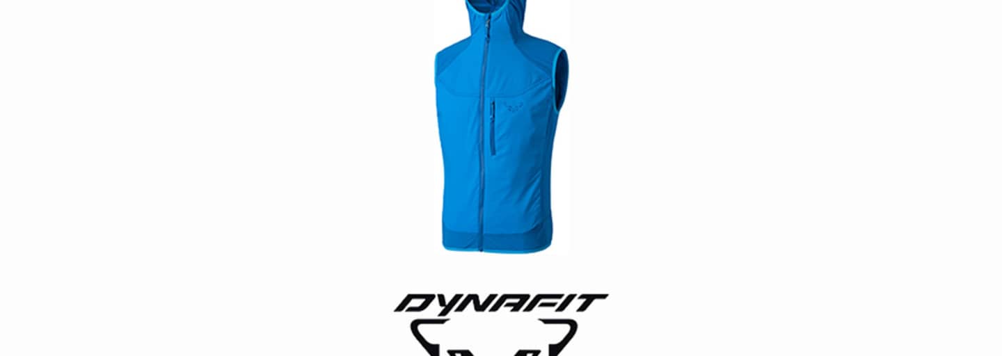 Dynafit - Mezzalama Polartec Alpha Weste