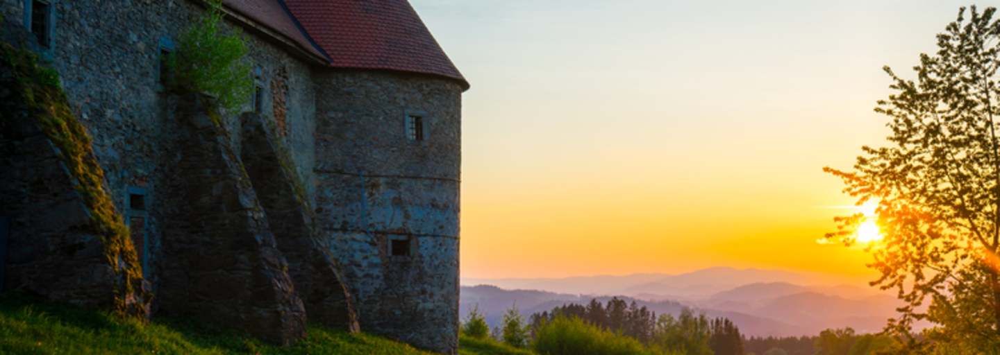 Burg Piberstein am Weg der Entschleunigung - Besonderheiten entdecken