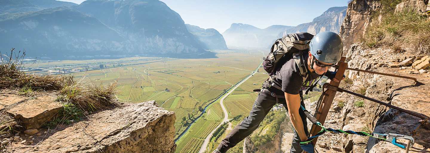 Fennberg-Klettersteig