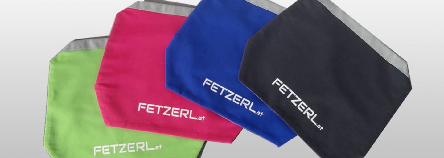 Eine Ergänzung zur Outdoor-Bekleidung: Das „Fetzerl“