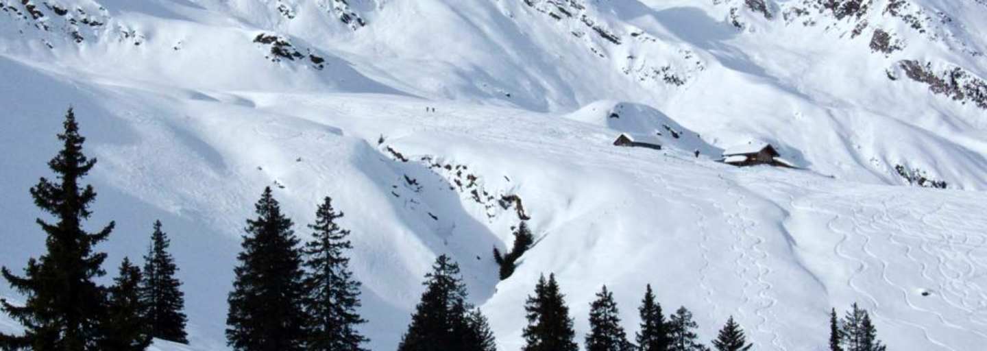 Der Fleckner im Ratschinger Tourenparadies