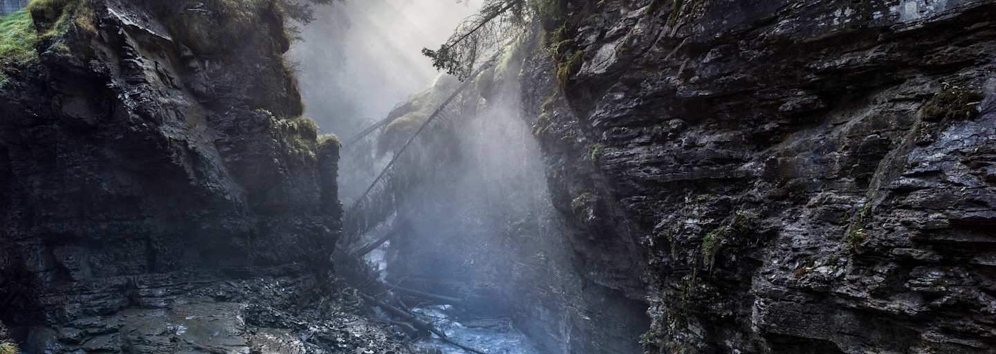 Am Flimser Wasserweg