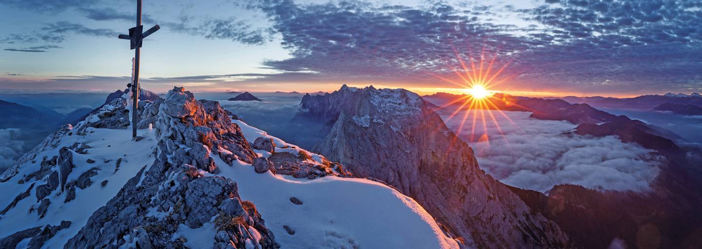 Naturjuwel Nationalparkregion Gesäuse