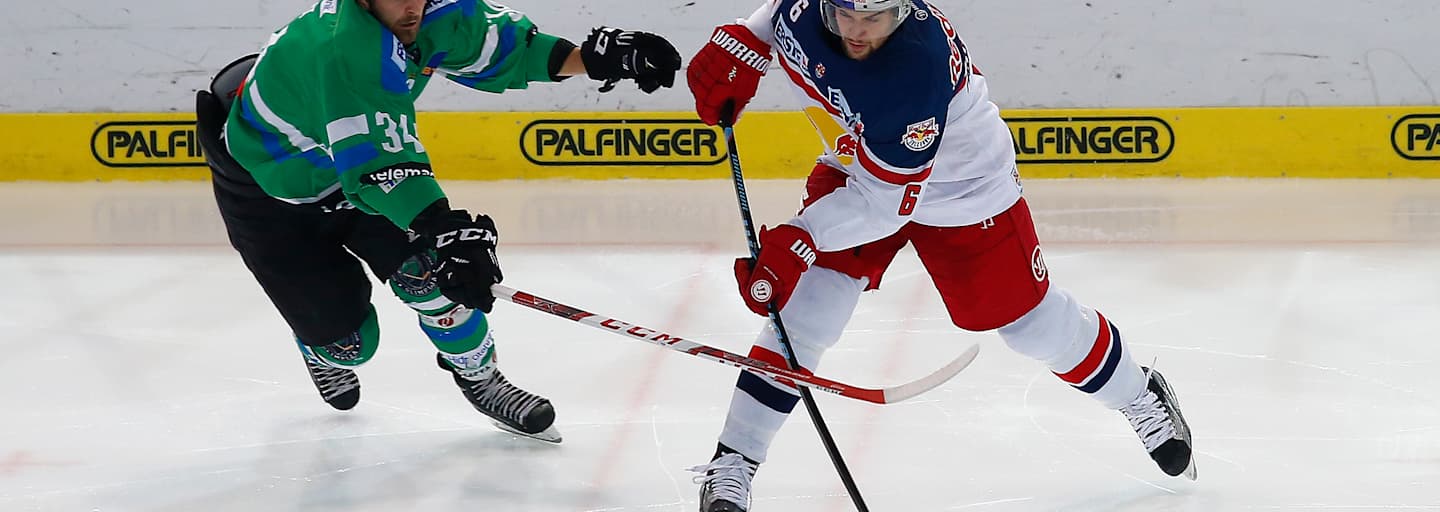 Alexander Pallestrang EC Red Bull Salzburg