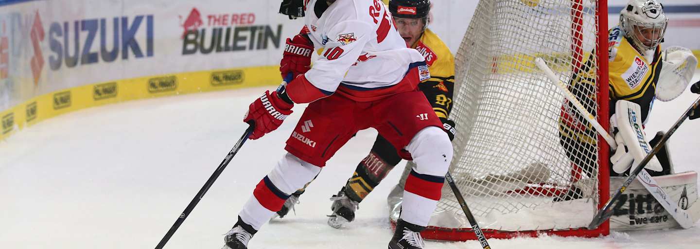 EC Red Bull Salzburg Raphael Herburger