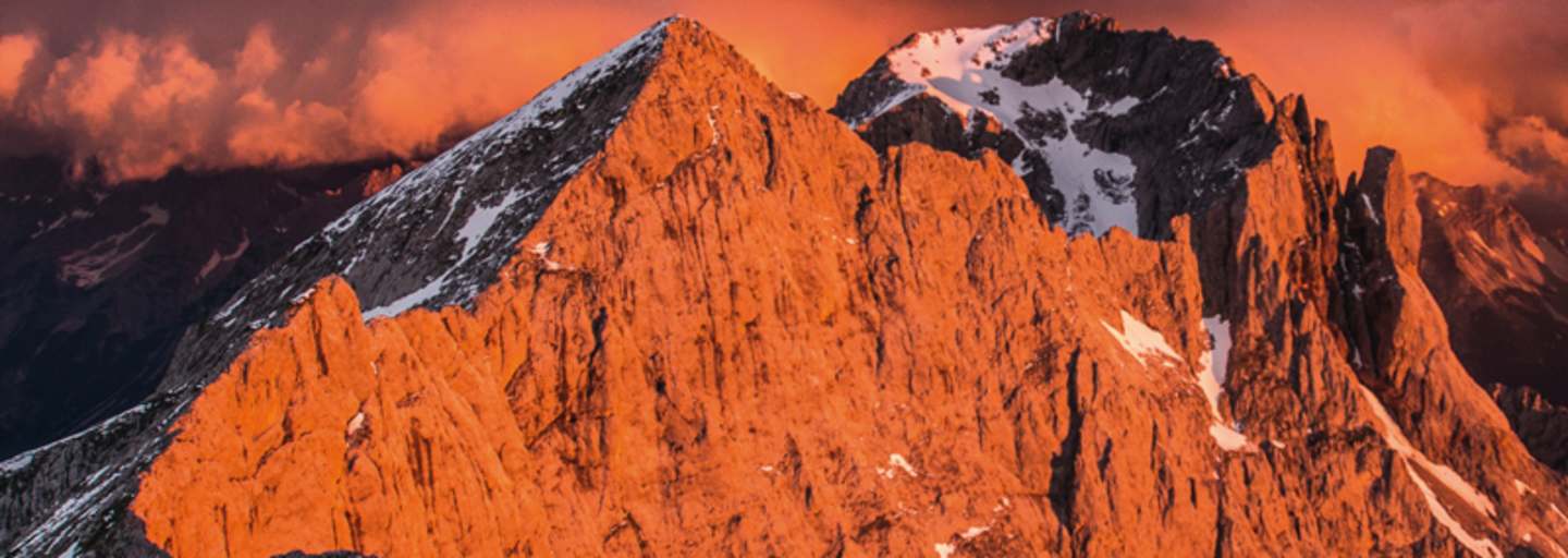 Karwendel Heinz Zak Berg 2016